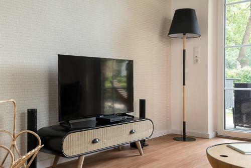 Apartamento 5 Sterne Ferienwohnung Am See "flora"