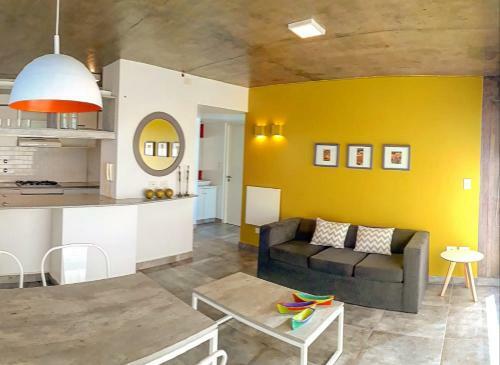 Apartamento Depto 18 Las Mar�as