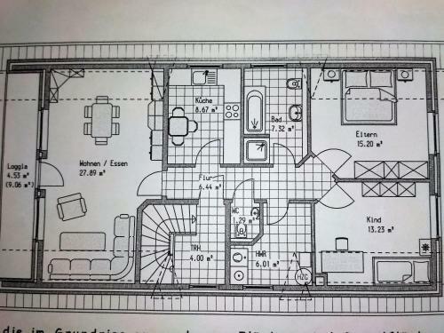 Apartamento Ferienwohnung-amanda-1