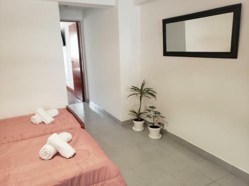 Apartamento Kusi Wasi