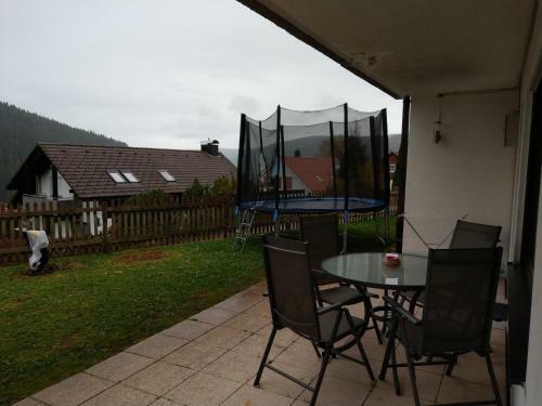 Apartamento Ferien Paradies