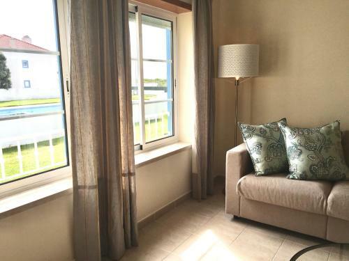 Palmeiras Apartement - T1 Com Piscina