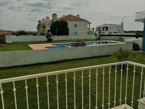 Palmeiras Apartement - T1 Com Piscina