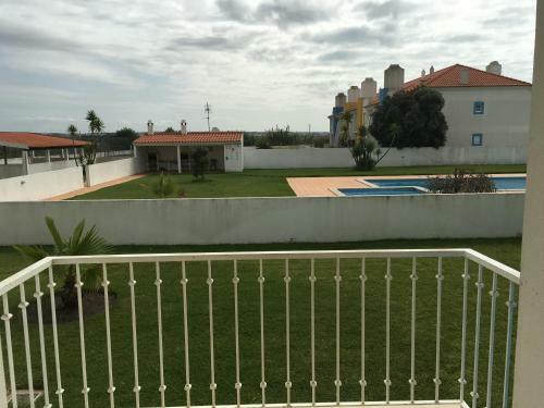 Palmeiras Apartement - T1 Com Piscina