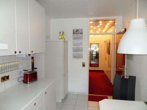 Apartamento Rot-weiss