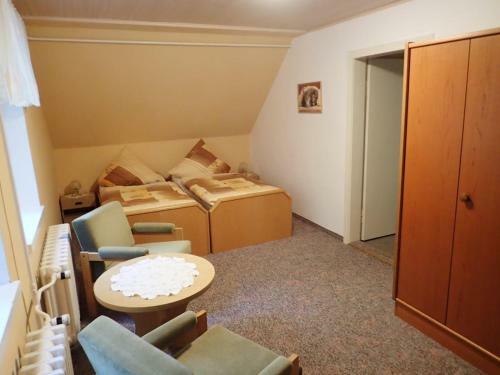 Apartamento Haus Wiesenbaude