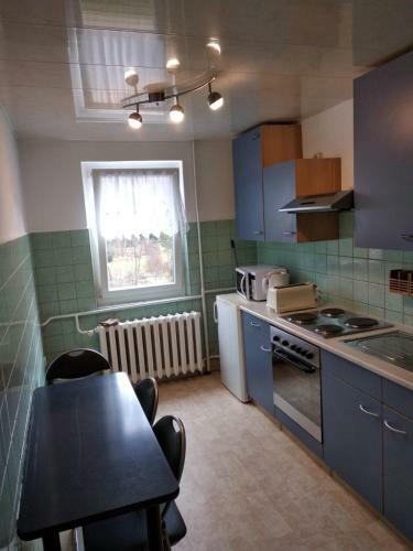 Apartamento Haus Wiesenbaude