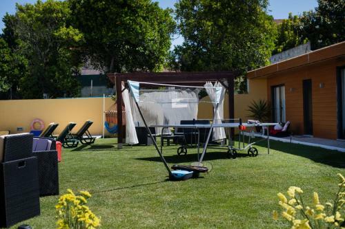 Hostal Quinta Salinas - Puro Prazer