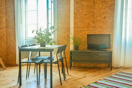 Apartamento Aveiro Train Studios