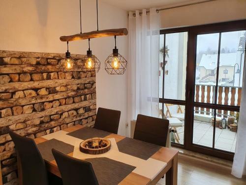 Apartamento Ferienwohnung "waldzauber"