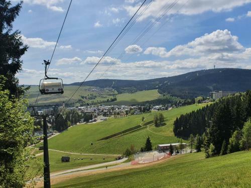 Apartamento Ferienwohnung "waldzauber"