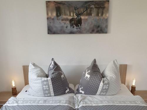 Apartamento Ferienwohnung "waldzauber"