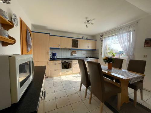 Apartamento Ferienwohnung In Ruhiger Waldrandlage