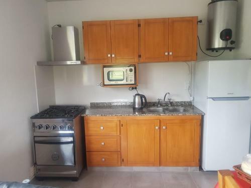 Apartamento Caba�as Winitran