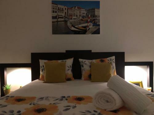 Central Tiled Apartment