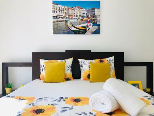 Central Tiled Apartment