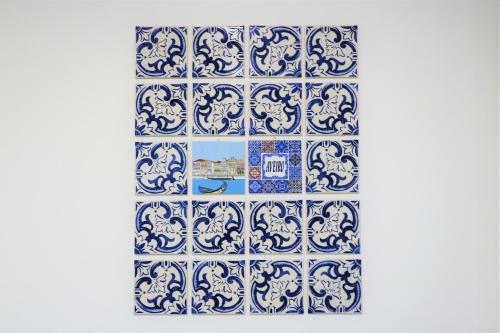 Central Tiled Apartment