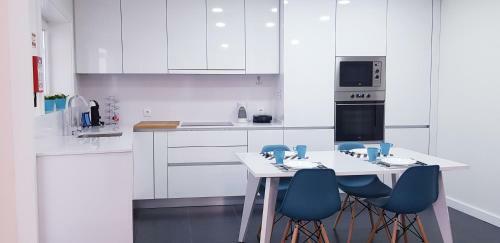 Central Tiled Apartment
