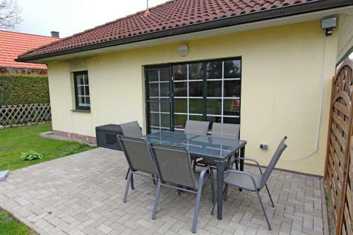 Ferienhaus Bartelshagen Fdz 681