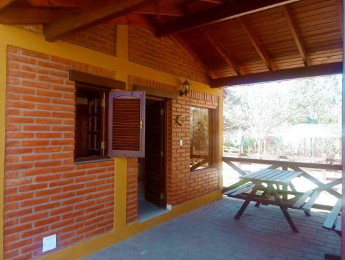 Playa De Piedras Caba�as