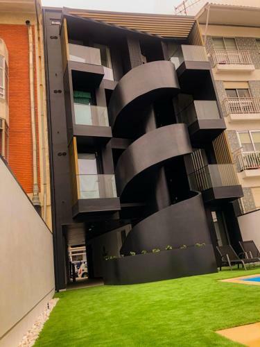 Iconik-design Apartments Am�lia