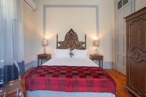 Hostal Palacete Suite Aveiro