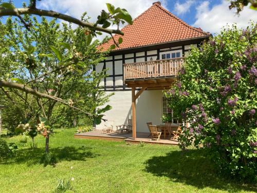 Apartamento Forsthaus In Waldhessen