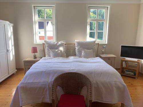 Apartamento Forsthaus In Waldhessen