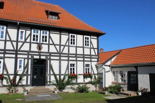 Apartamento Forsthaus In Waldhessen