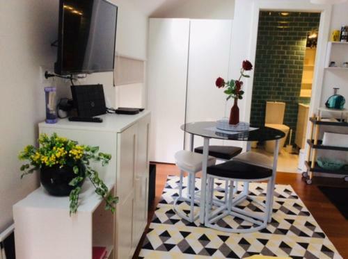 Apartamento Romane Ria Em Pleno Cora��o de Aveiro
