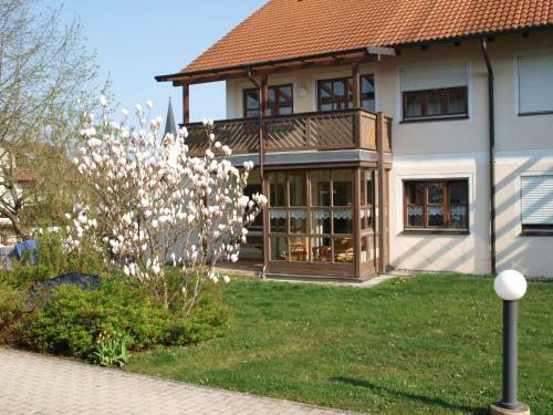 Apartamento Fewo Bauer Im B�derdreieck