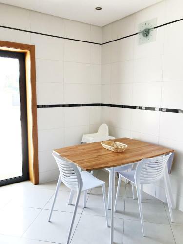 Terrace Apartment - T2 Com Garagem Fechada Gratuita