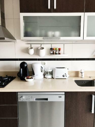 Terrace Apartment - T2 Com Garagem Fechada Gratuita