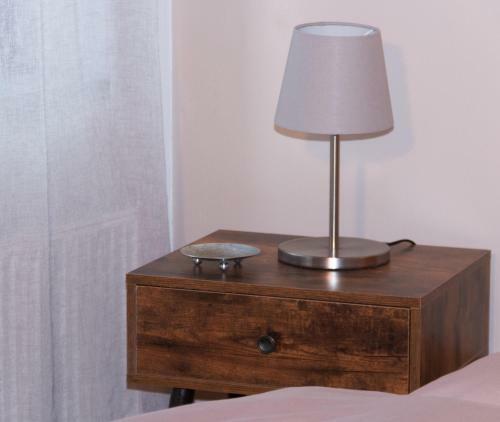 Apartamento Ferienwohnung Bruderwald