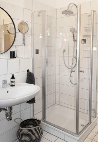 Apartamento Ferienwohnung Bruderwald