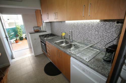 Apartamento Com Patio