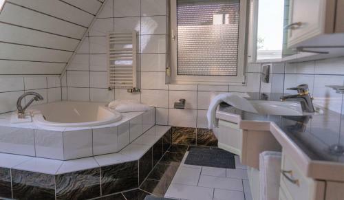 Apartamento Ferienwohnung In Der Mainleite F�r Vier