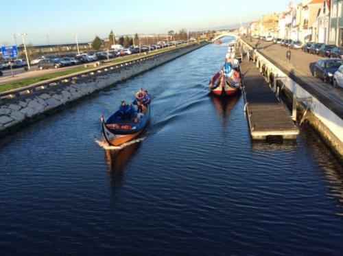 Apartamento Sacha Ria Em Pleno Cora��o de Aveiro