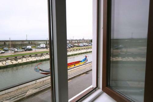Apartamento Sacha Ria Em Pleno Cora��o de Aveiro