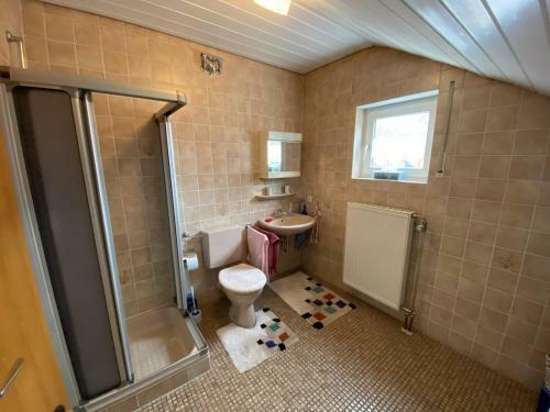 Apartamento Ferienwohnung Altenburgblick
