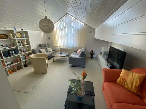 Apartamento Ferienwohnung Altenburgblick