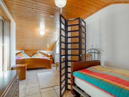 Comfortable Apartment In Bausendorf With Swimming Pool