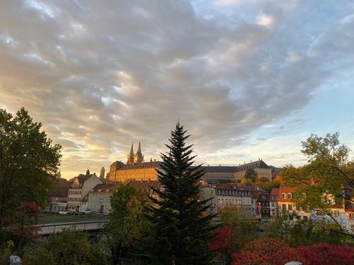 Apartamento Ferienwohnung Dom- U. Regnitzblick