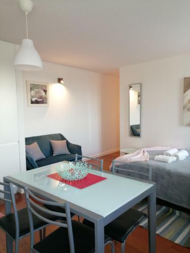 Apartamento Espelho Da Ria No Cora��o de Aveiro