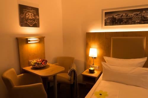 Apartamento Ferienwohnung Am Griesgarten