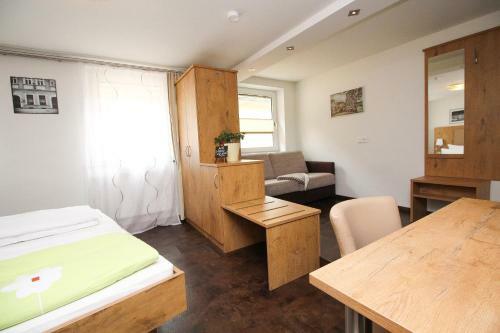 Apartamento Ferienwohnung Am Griesgarten