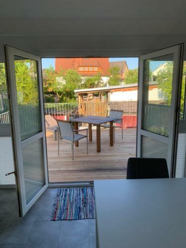 Apartamento Ferienwohnung In Der Mainleite F�r Zwei
