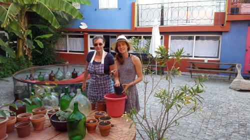Bed & Breakfast Casa 3 �guias