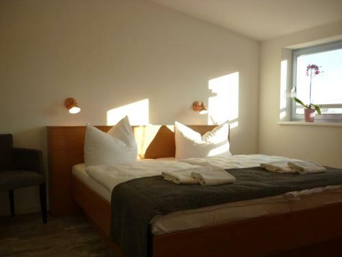 Apartamento Feriewohnungen Zum Leuchtturm