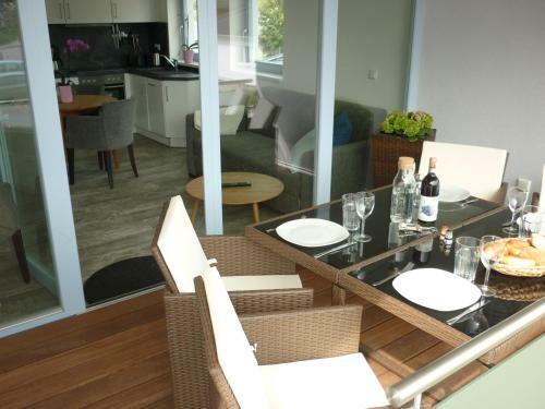 Apartamento Feriewohnungen Zum Leuchtturm
